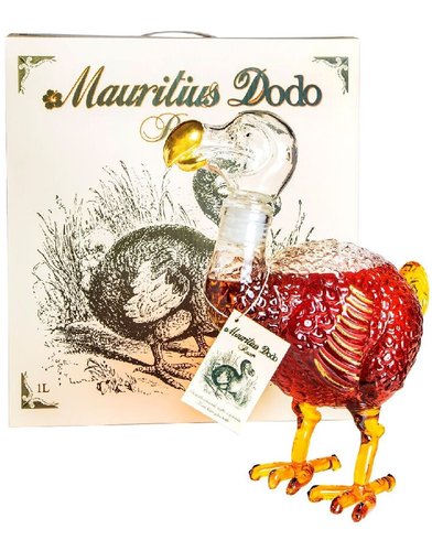 Mauritius Blue Dodo Dark  1l