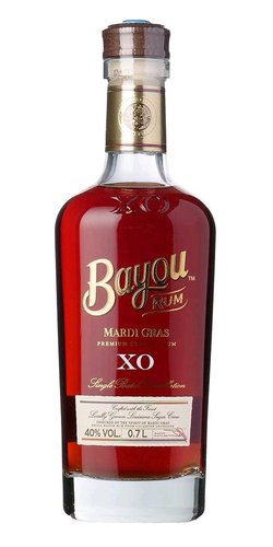 Bayou XO Mardi Gras  0.7l