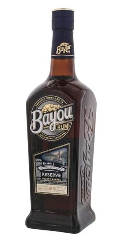 Bayou Reserve  0.7l
