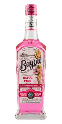 Rum Bayou Pink  37.5%0.70l