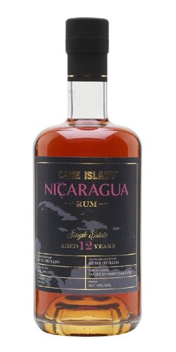 Cane Island Nicaragua 12y  0.7l