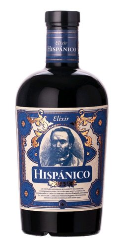 Hispanico Elixr PX  0.7l