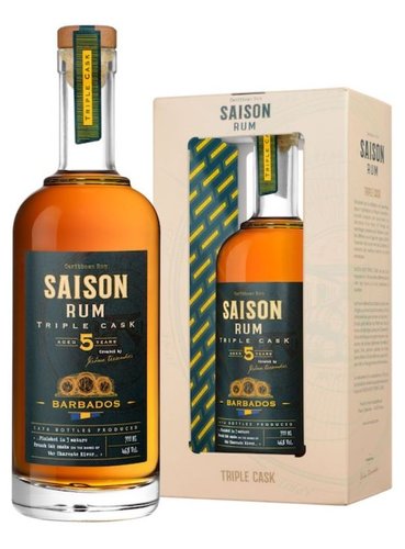 Saison Barbados 5y  0.7l