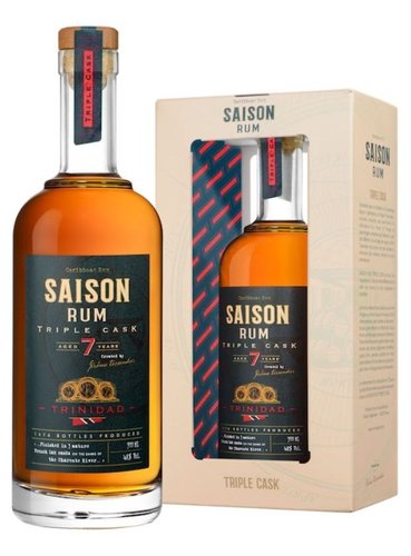 Saison Trinidad 7y  0.7l