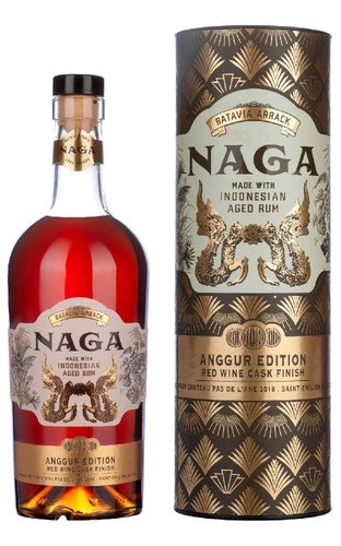 Naga Anggur Saint Emilion Grand Cru Cask  0.7l