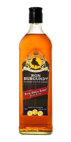 Ron Burgundy dark  0.7l