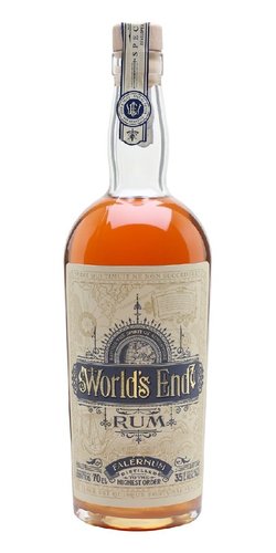 Worlds End Falenum spiced  0.7l