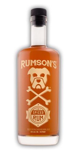 Rumsons Spiced  0.75l