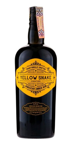 Island Signature Yellow Snake  0.7l