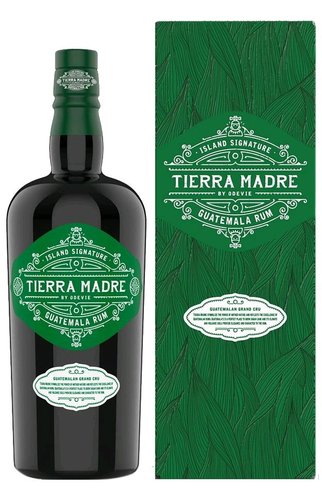 Island Signature Tierra Madre krabika  0.7l