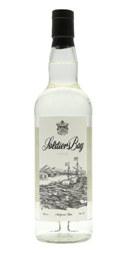 Soldiers Bay Silver  0.7l