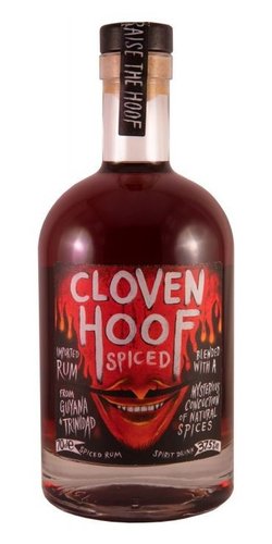 Cloven Hoof Spiced  0.7l