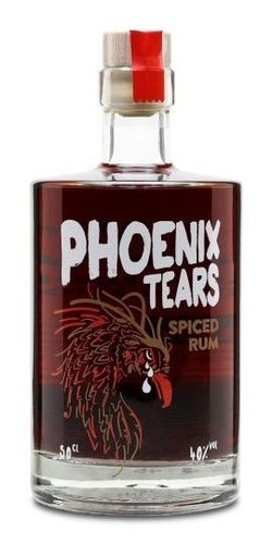 Phoenix Tears Spiced  0.5l
