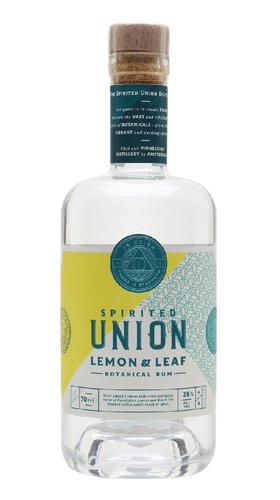 Union Lemon &amp; Leaf Botanical  0.7l