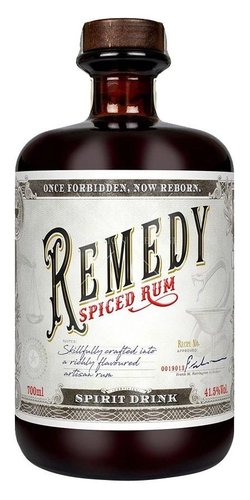 Remedy Spiced  0.7l