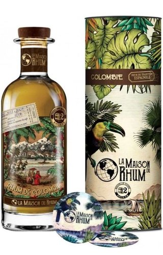 la Maison du Rhum II. Coloma Columbia  0.7l