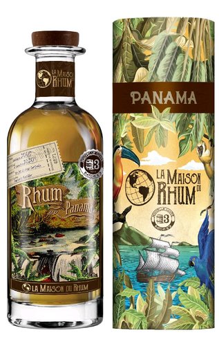 la Maison du Rhum III. Panama  0.7l