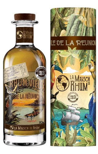 la Maison du Rhum LMDR N3 Reunion 2010  0.7l