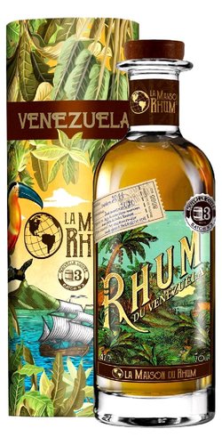 la Maison du Rhum III. Venezuela  0.7l