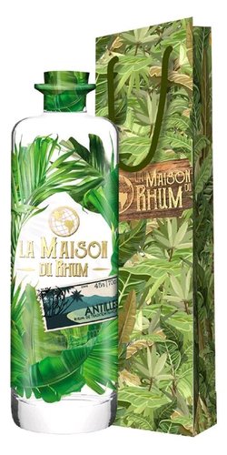 la Maison du Rhum Discovery French Antilles  0.7l