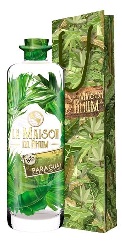 la Maison du Rhum Discovery Paraquay  0.7l