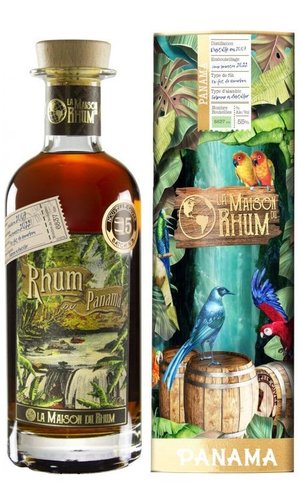 la Maison du Rhum V. Panama 0.7l