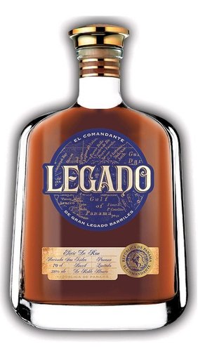 Rum Elixr Legado  38%0.70l