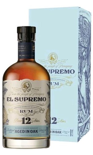 el Supremo 12y krabika  0.7l