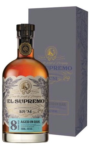 el Supremo 8y krabika  0.7l