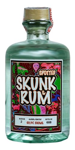 Skunk Spotted  0.5l