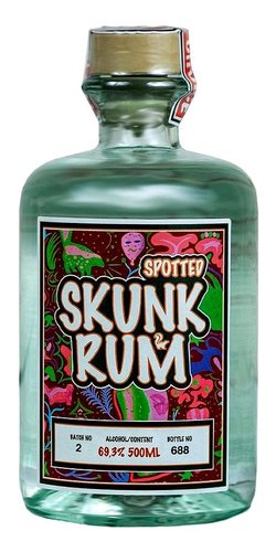 Skunk Spotted           69.3%0.50l