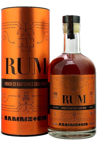 Rammstein French Ex-Sauternes cask  0.7l