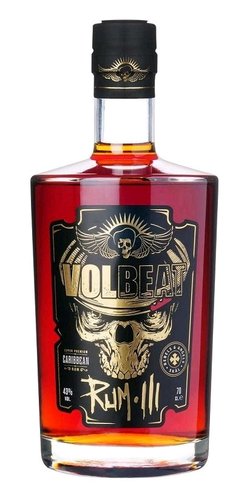Volbeat Rum III. 15y  0.7l