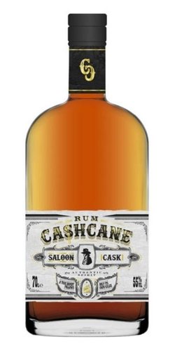Rum CashCane Saloon Cask   55%0.70l