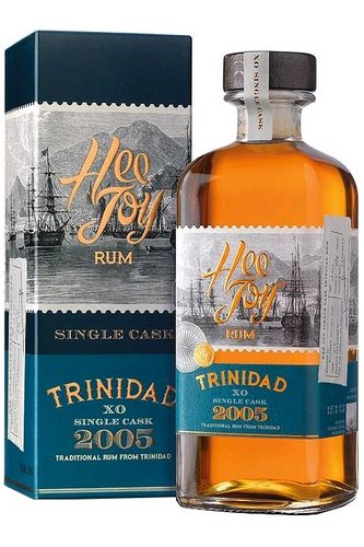 Hee Joy Single Cask Trinidad 2005  0.5l