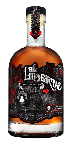 el LibertaD Flavor of Freedom  0.7l