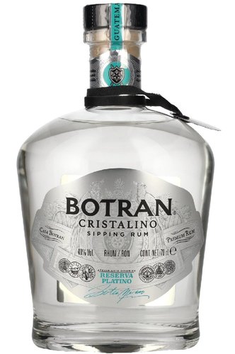 Botran Cristalino Ron Reserva Platino  0.7l