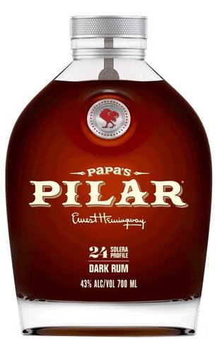 Papas Pilar Solera 24 Dark Sherry  0.7l
