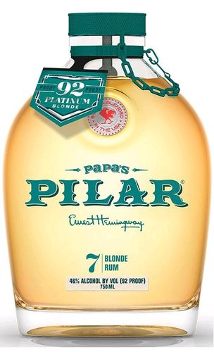 Papas Pilar Solera 7 Blonde  0.7l