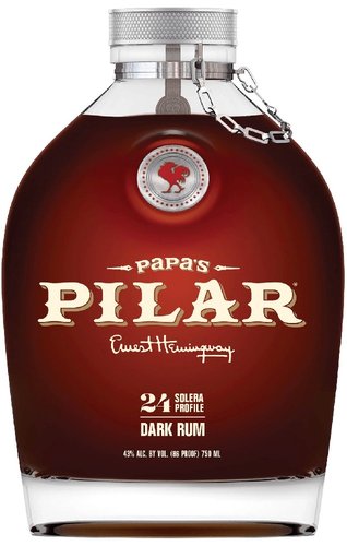 Papas Pilar Solera 24 Dark  0.7l