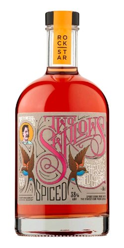 Two Swallows Swalow Cherry &amp; Salted Caramel  0.5l