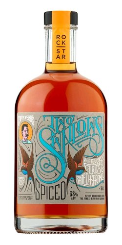 Two Swallows Swalow Citrus &amp; Salted Caramel  0.5l