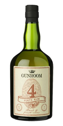 Gunroom 4 Ports  0.7l