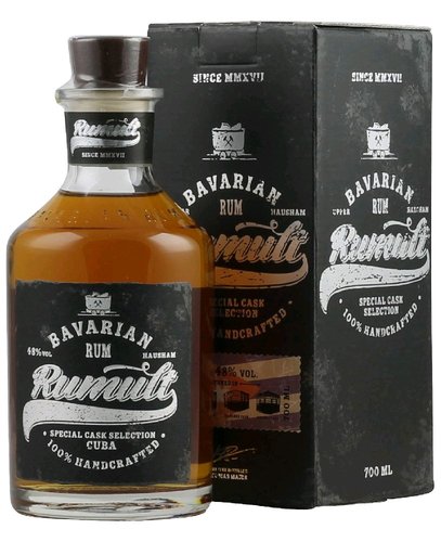 Rumult Special Cask Cuba  0.7l