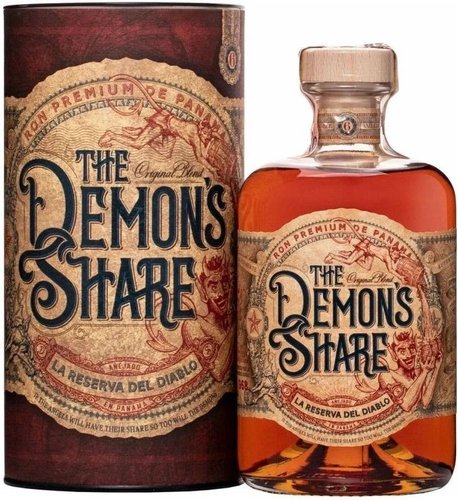 Demons Share v tub  0.7l