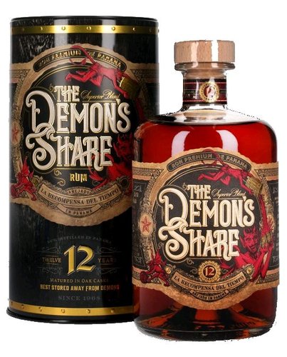 Demons Share 12y  0.7l