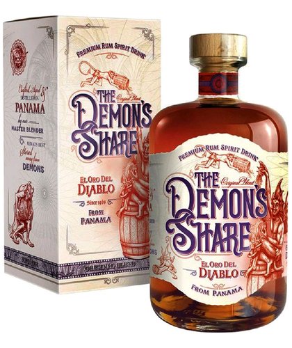 Demons Share 3y  0.7l