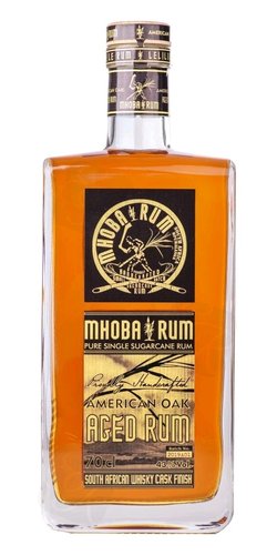 Mhoba American Oak Aged  0.7l