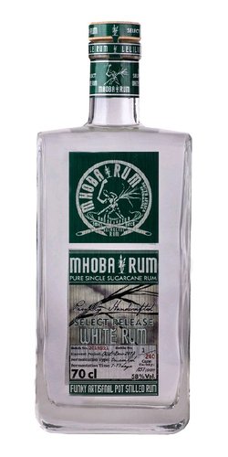 Mhoba Select Release White  0.7l