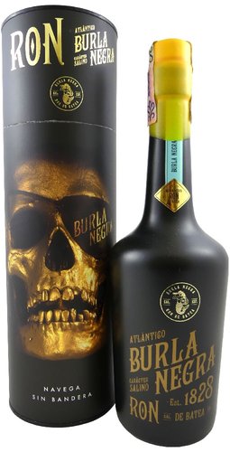 Burla Negra 1828 v tubě  0.7l